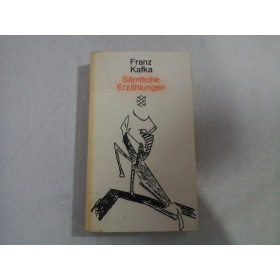 SAMTLICHE ERZAHLUNGEN - FRANZ KAFKA